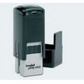 Industry Favorite Loyalty Trodat  Original Printy 4.0 Self Inker Square Rubber Stamp (1/2"x1/2")